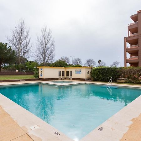 Castelos Beach Apartment 1 Portimao Ngoại thất bức ảnh