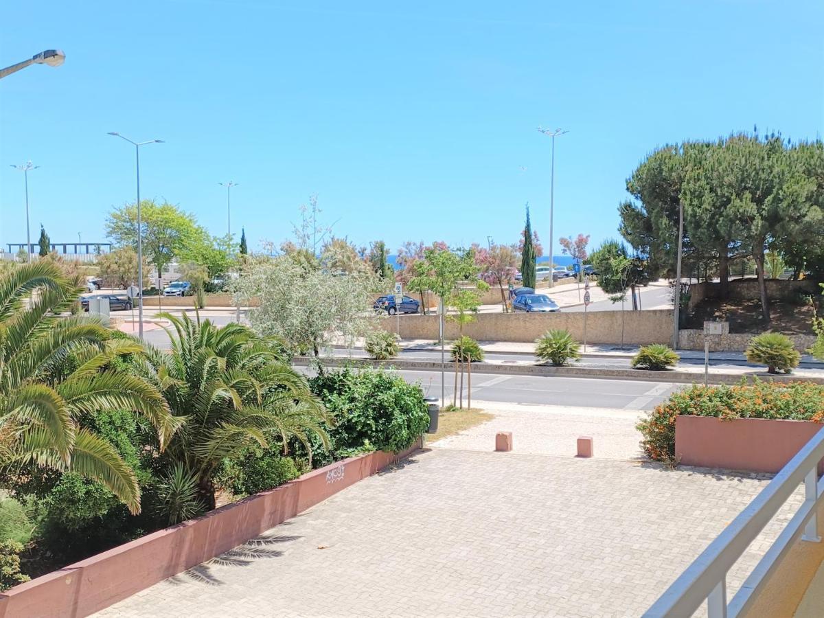Castelos Beach Apartment 1 Portimao Ngoại thất bức ảnh