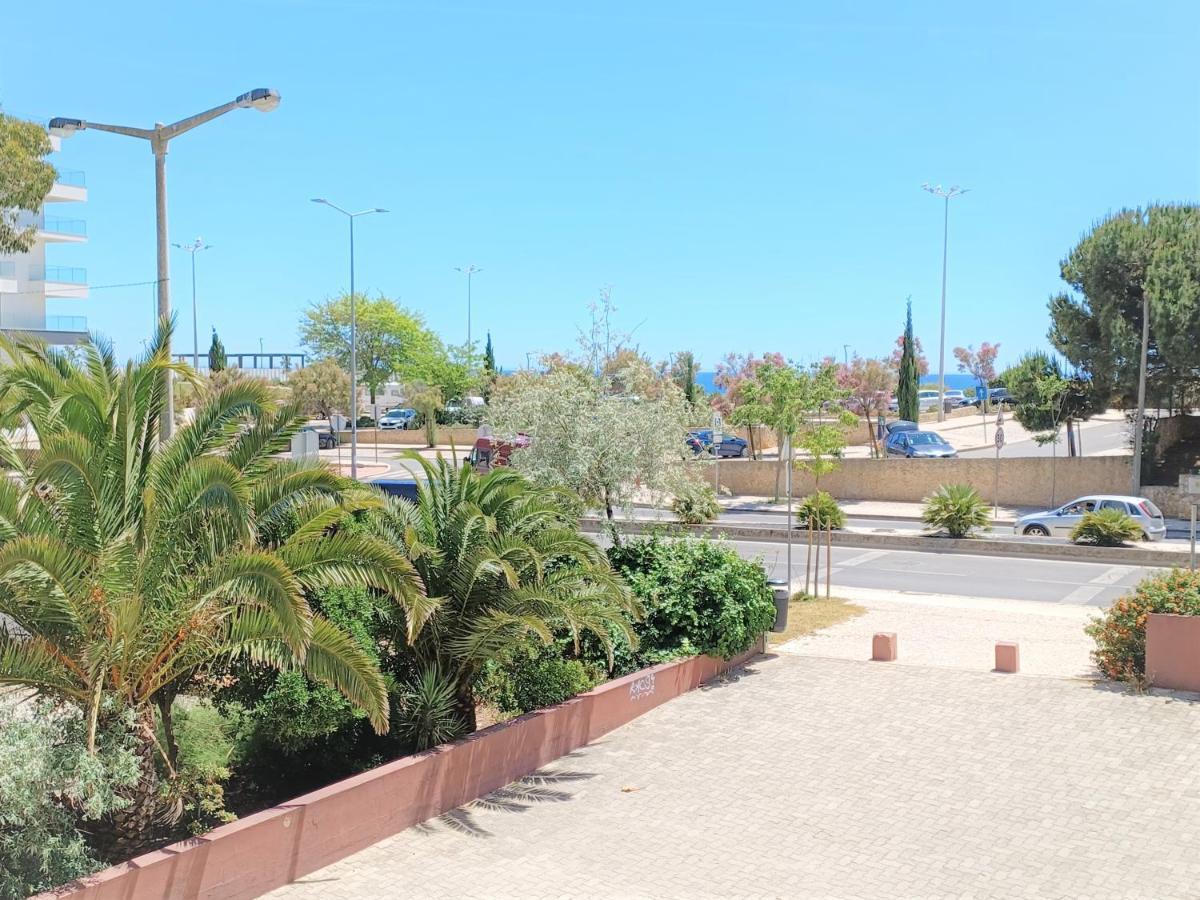 Castelos Beach Apartment 1 Portimao Ngoại thất bức ảnh