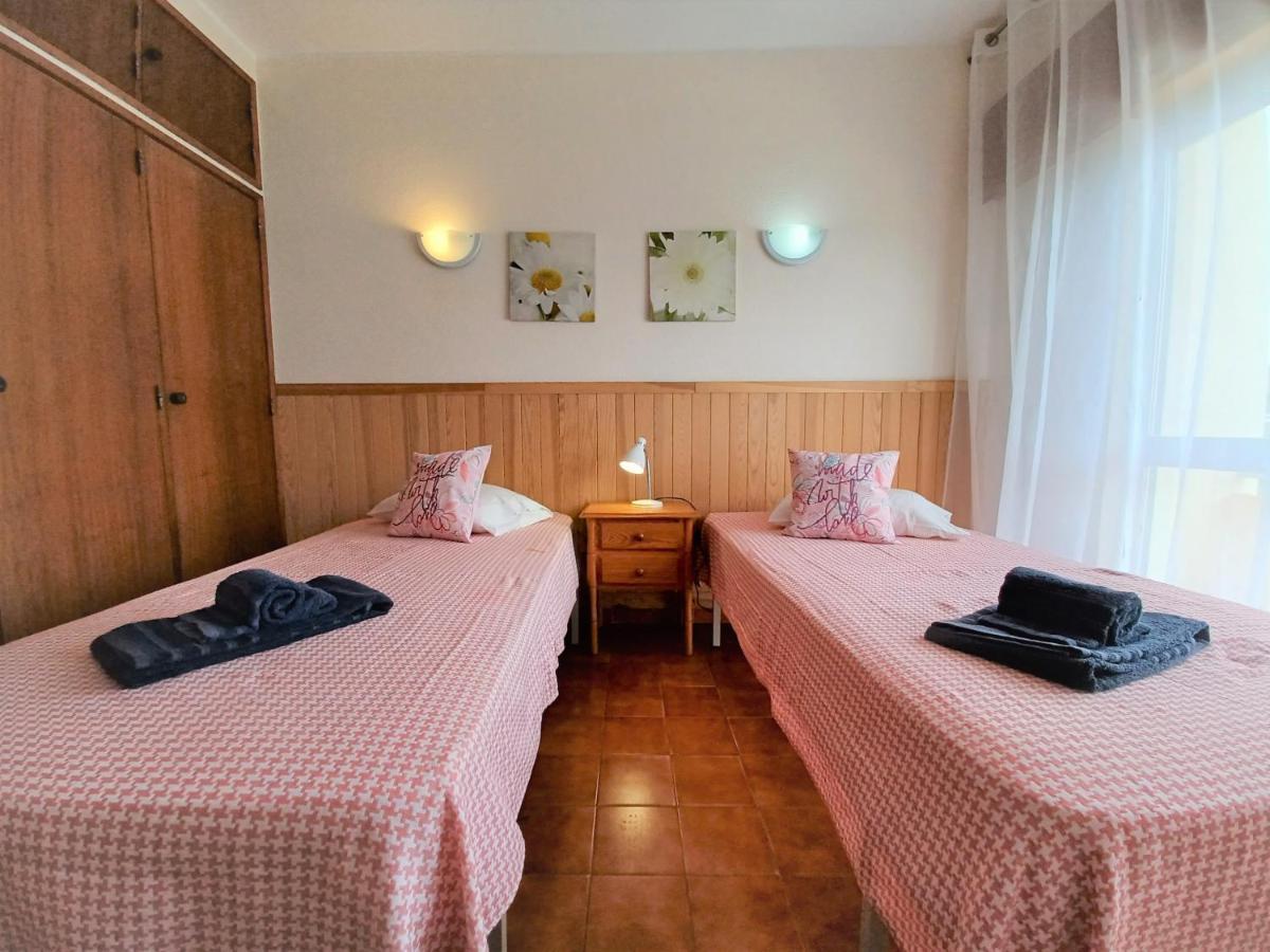 Castelos Beach Apartment 1 Portimao Ngoại thất bức ảnh