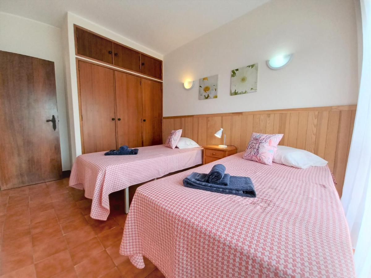 Castelos Beach Apartment 1 Portimao Ngoại thất bức ảnh