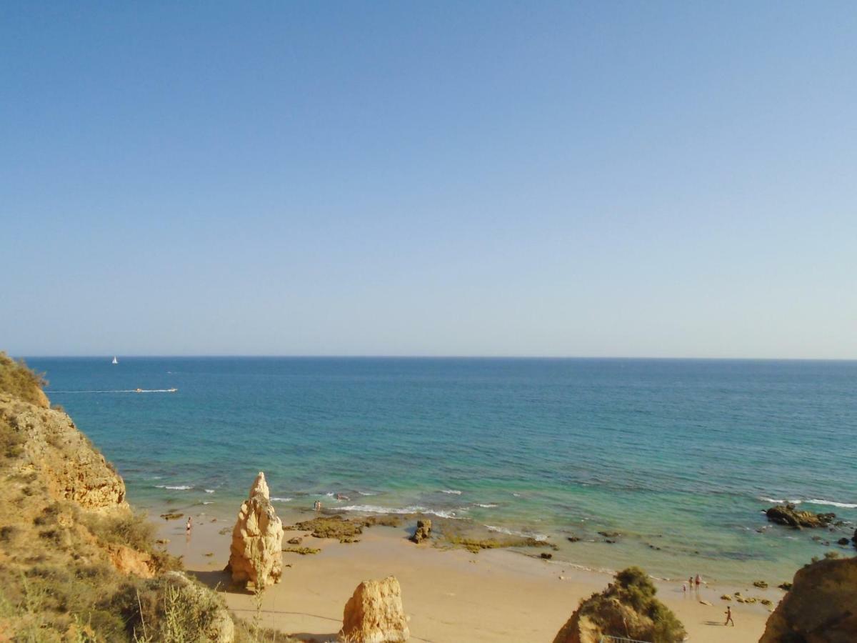 Castelos Beach Apartment 1 Portimao Ngoại thất bức ảnh
